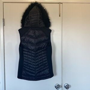 Michael Kors Vest with Hood